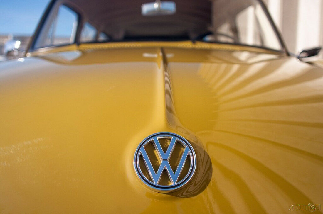 1976 Volkswagen Squareback Custom Wagon - photo 9