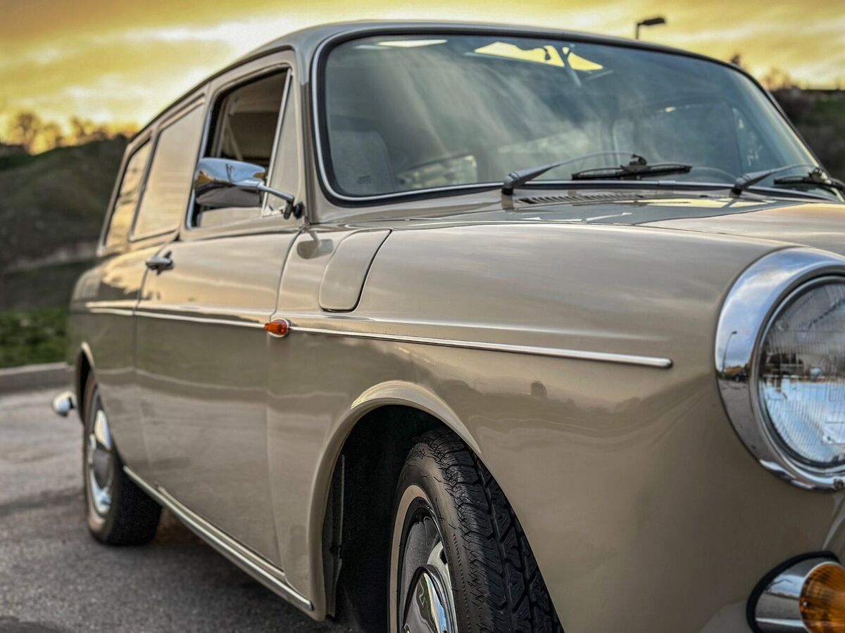 1969 Volkswagen Bus/Vanagon - photo 11