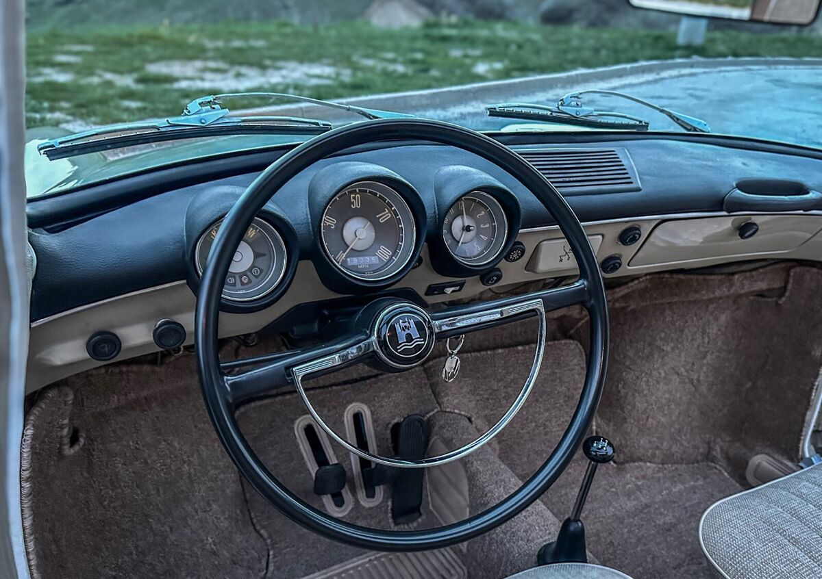 1969 Volkswagen Bus/Vanagon - photo 13
