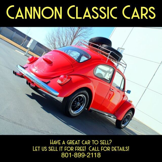 1969 Volkswagen Beetle-New - photo 10
