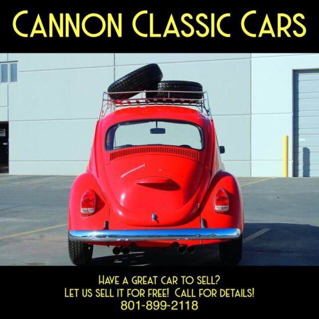 1969 Volkswagen Beetle-New - photo 12