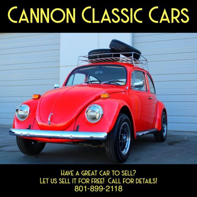1969 Volkswagen Beetle-New - photo 3