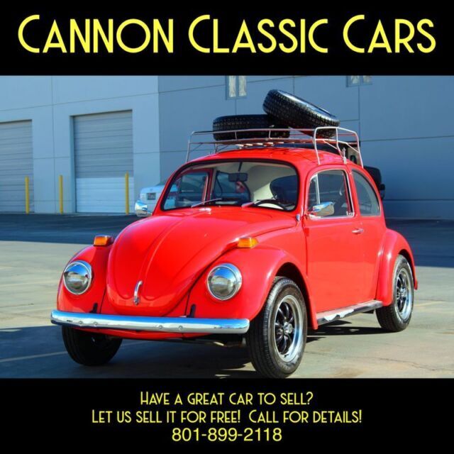 1969 Volkswagen Beetle-New - photo 4