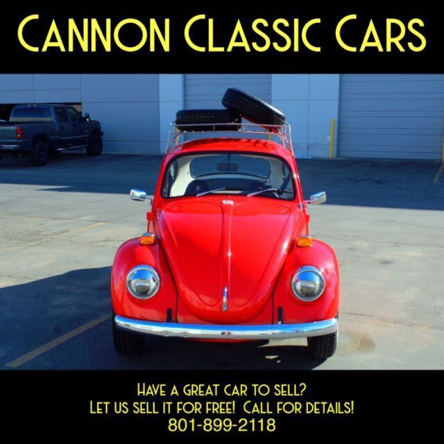 1969 Volkswagen Beetle-New - photo 5