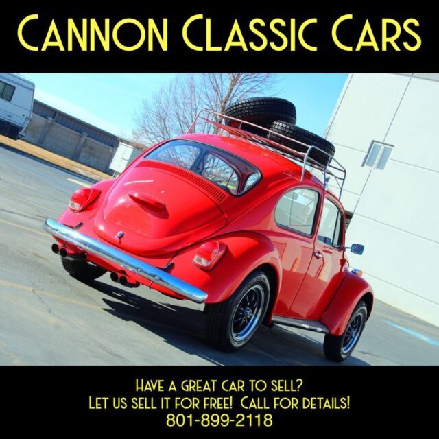 1969 Volkswagen Beetle-New - photo 8
