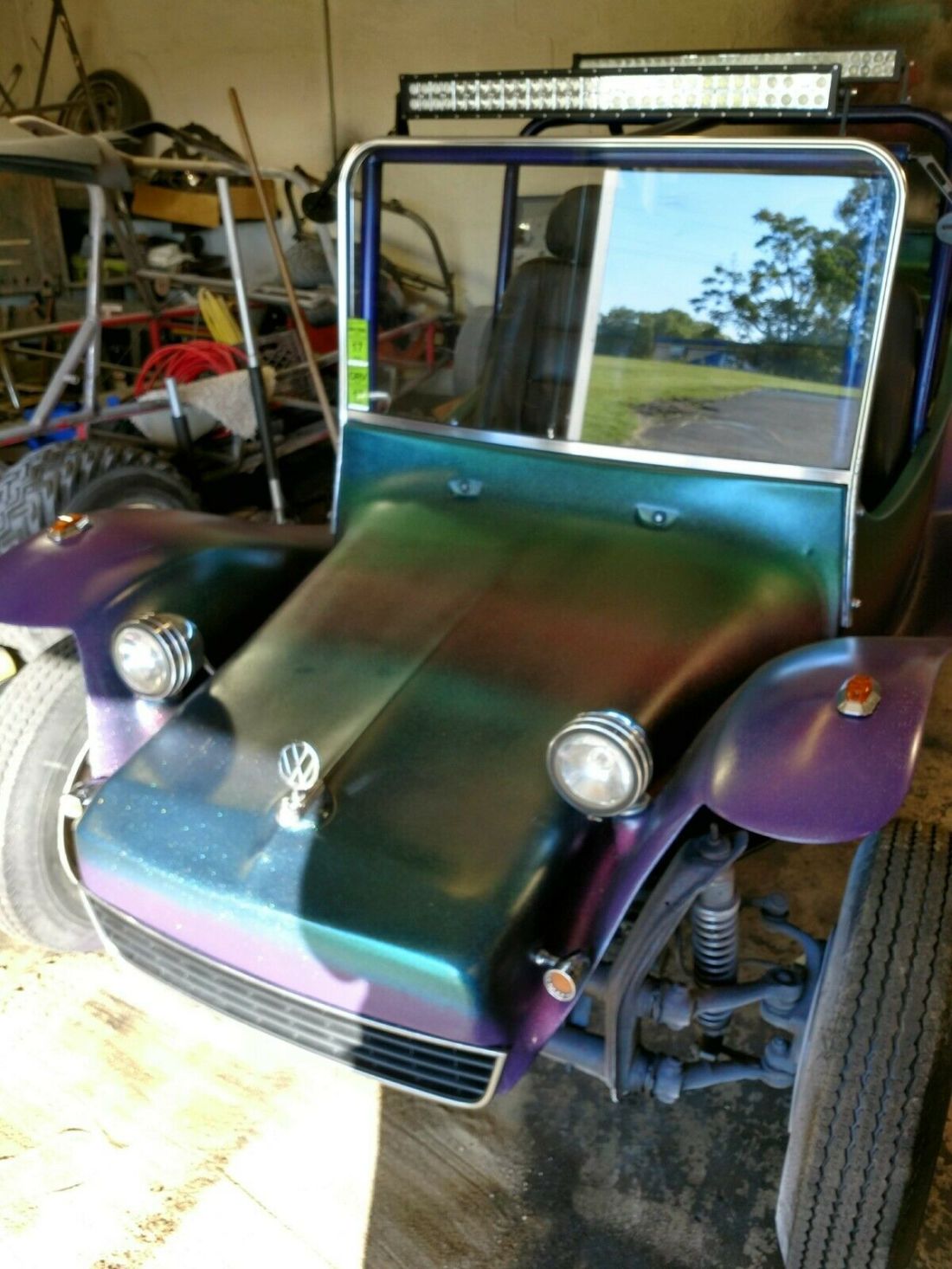1969 Volkswagen Beetle - Classic - photo 5