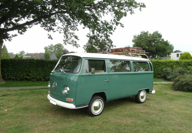 1969 Volkswagen Transporter - photo 2
