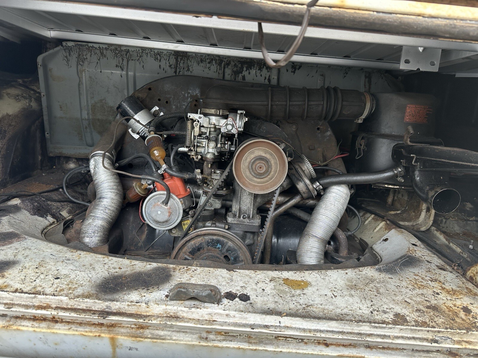 1969 Volkswagen Bus/Vanagon - photo 10