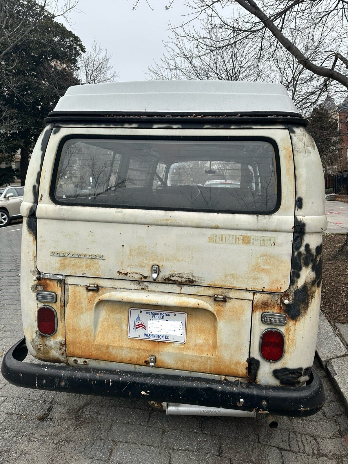 1969 Volkswagen Bus/Vanagon - photo 3