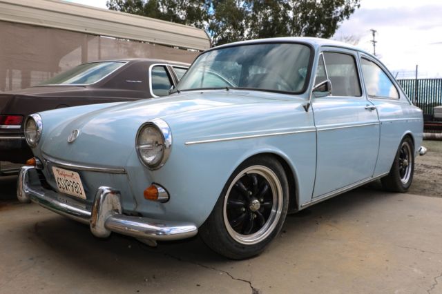 1969 Volkswagen Type III Base