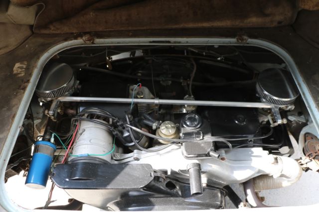 1969 Volkswagen Type III Base - photo 10