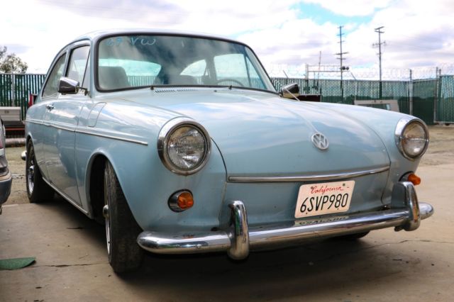 1969 Volkswagen Type III Base - photo 3