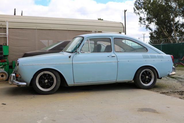 1969 Volkswagen Type III Base - photo 4