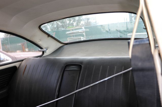 1969 Volkswagen Type III Base - photo 8