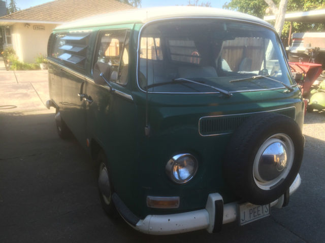 1969 Volkswagen Bus/Vanagon