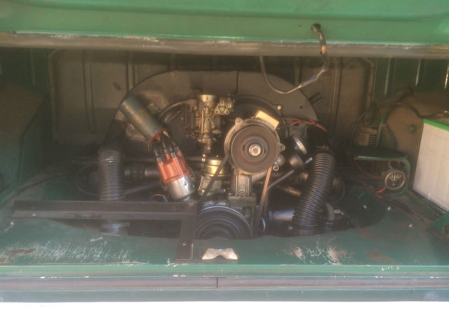 1969 Volkswagen Bus/Vanagon - photo 6