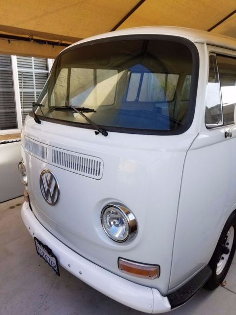 1969 Volkswagen Vanagon 1969 Volkswagen Bus/Vanagon Bus