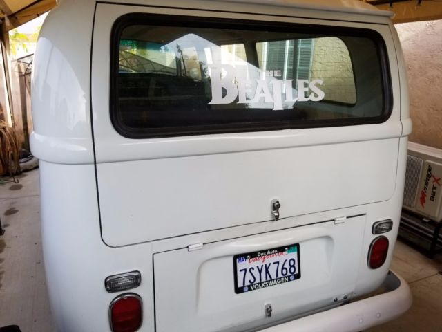 1969 Volkswagen Bus/Vanagon Bus - photo 11