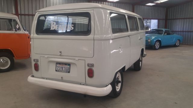 1969 Volkswagen Bus/Vanagon Bus - photo 12