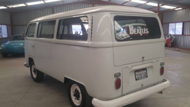 1969 Volkswagen Bus/Vanagon Bus - photo 13