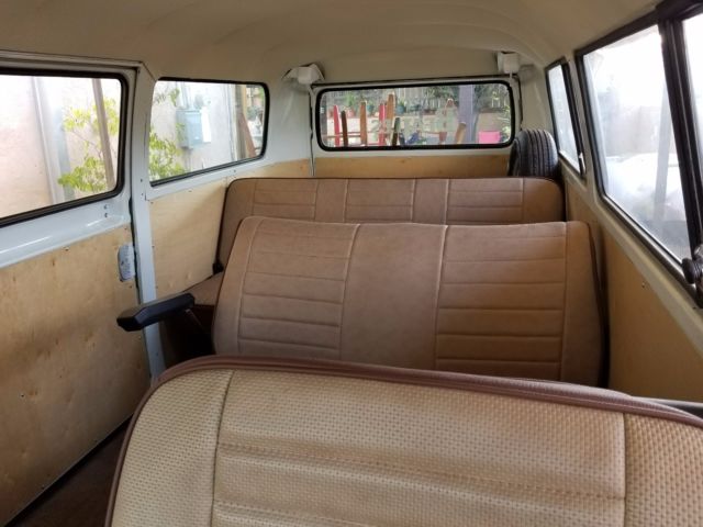 1969 Volkswagen Bus/Vanagon Bus - photo 4