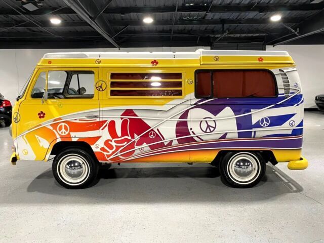 1969 Volkswagen Vanagon Kombi - photo 7