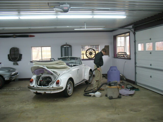 1969 Volkswagen Beetle - Classic - photo 2