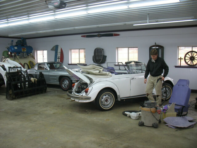 1969 Volkswagen Beetle - Classic - photo 3