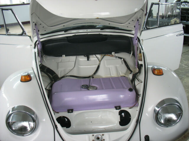 1969 Volkswagen Beetle - Classic - photo 5