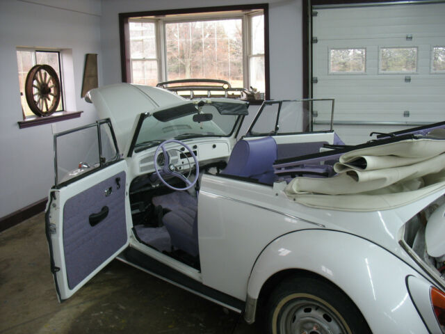 1969 Volkswagen Beetle - Classic - photo 7