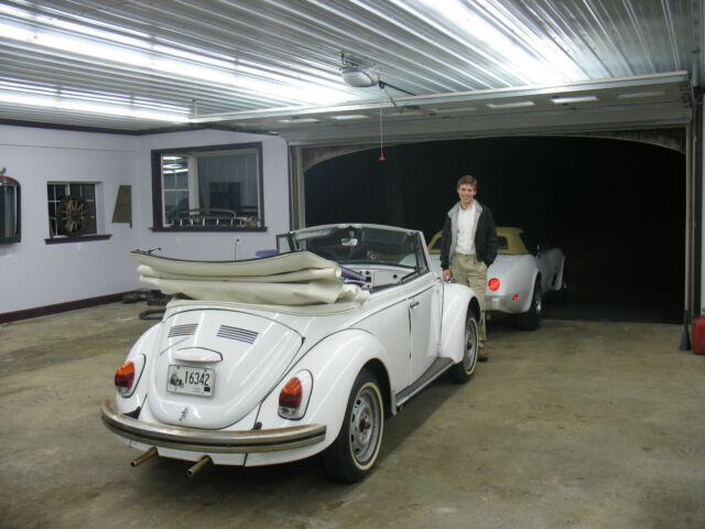 1969 Volkswagen Beetle - Classic - photo 8