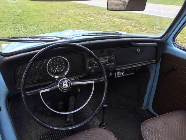 1969 Volkswagen Beetle - Classic - photo 10