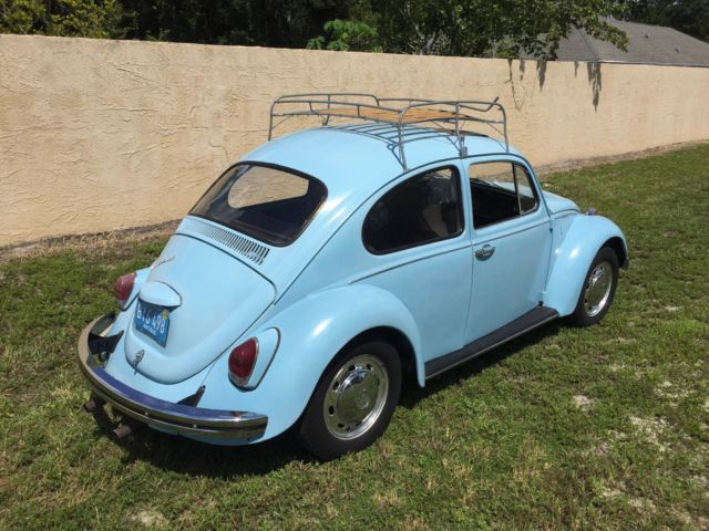 1969 Volkswagen Beetle - Classic - photo 3