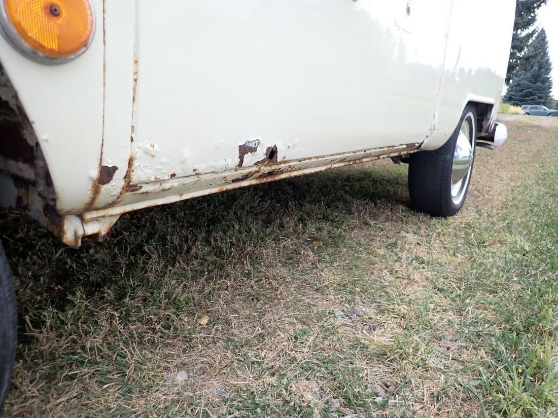 1969 Volkswagen Bus/Vanagon - photo 10