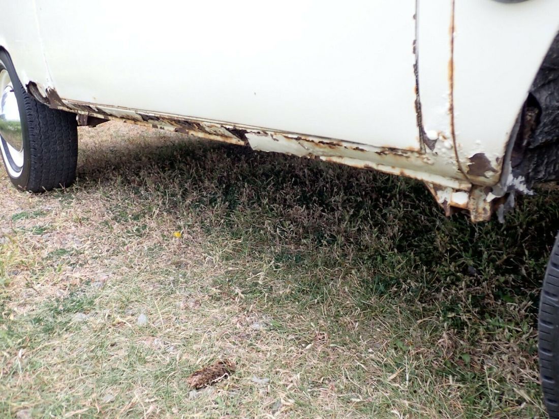 1969 Volkswagen Bus/Vanagon - photo 11