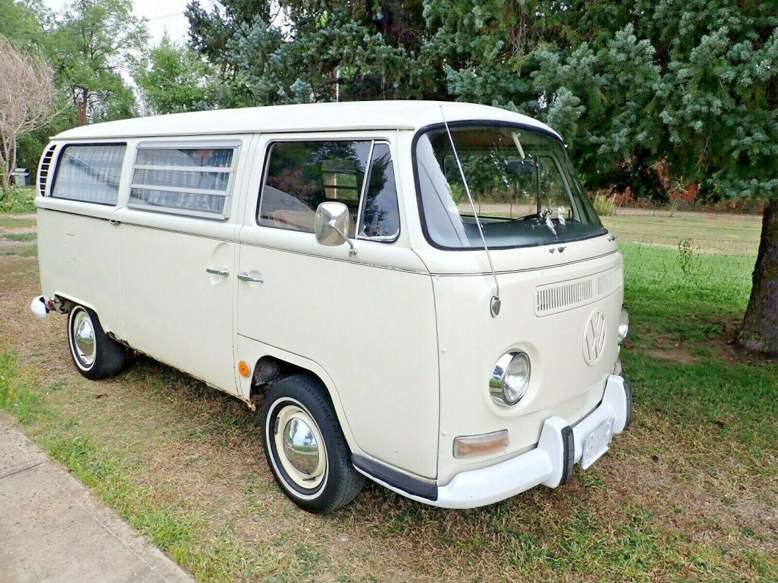 1969 Volkswagen Bus/Vanagon - photo 2
