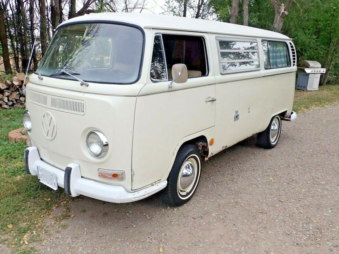 1969 Volkswagen Bus/Vanagon - photo 3