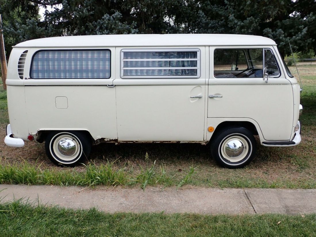 1969 Volkswagen Bus/Vanagon - photo 5