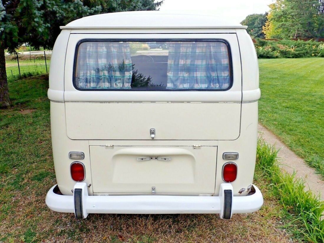 1969 Volkswagen Bus/Vanagon - photo 6