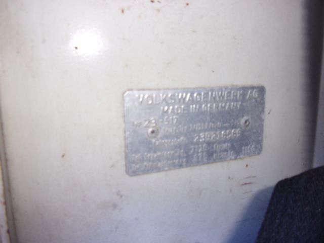 1969 Volkswagen Bus/Vanagon Westfaila - photo 11