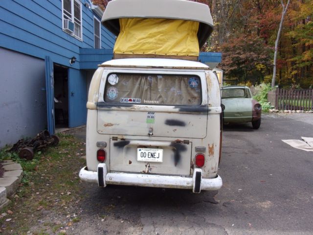 1969 Volkswagen Bus/Vanagon Westfaila - photo 4