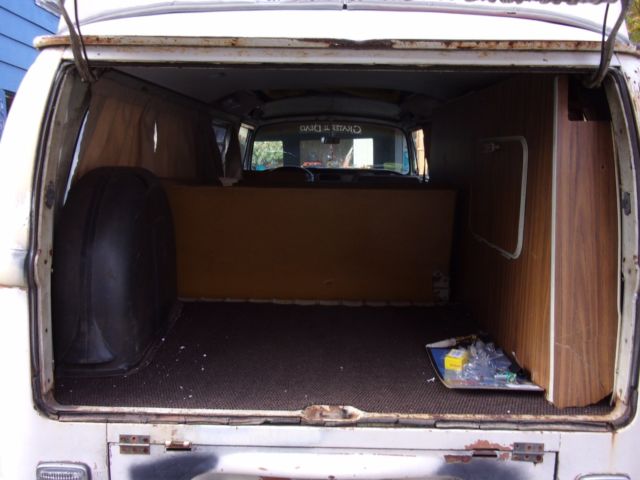 1969 Volkswagen Bus/Vanagon Westfaila - photo 6