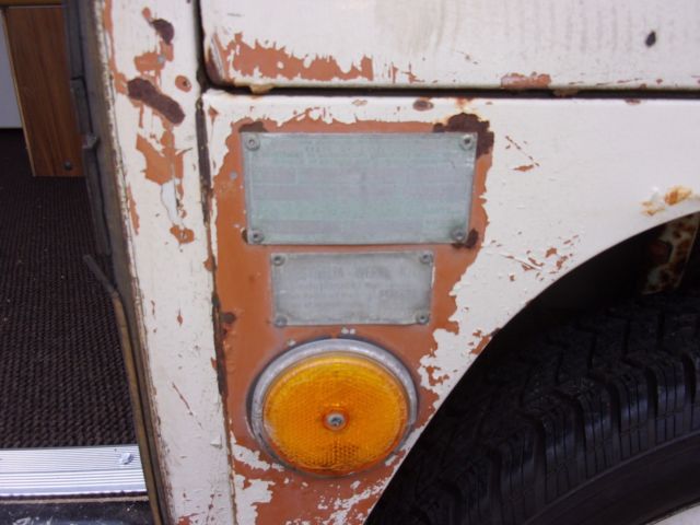 1969 Volkswagen Bus/Vanagon Westfaila - photo 8