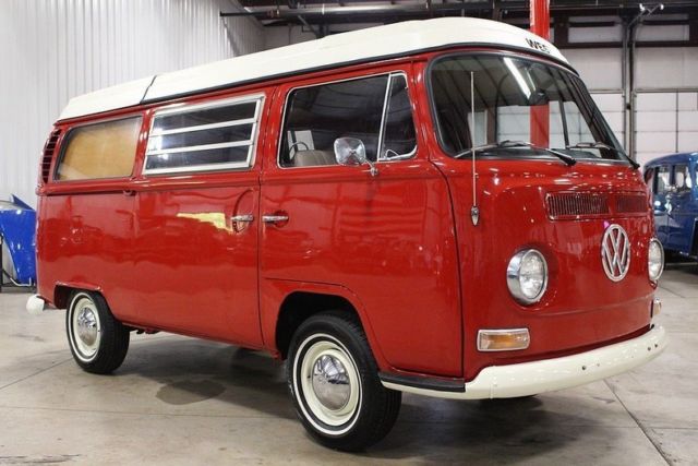 1969 Volkswagen Bus/Vanagon -- - photo 8