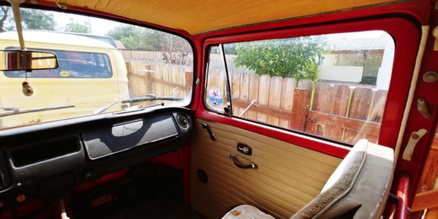 1969 Volkswagen Bus/Vanagon Westfalia Camper - photo 10