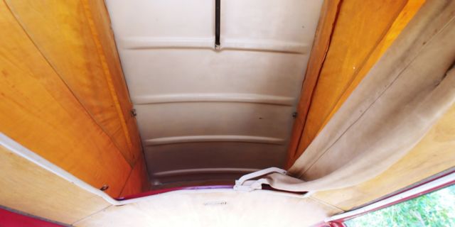1969 Volkswagen Bus/Vanagon Westfalia Camper - photo 13