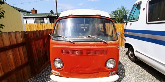 1969 Volkswagen Bus/Vanagon Westfalia Camper - photo 2