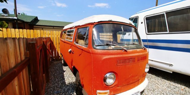 1969 Volkswagen Bus/Vanagon Westfalia Camper - photo 3