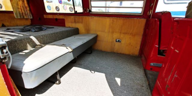 1969 Volkswagen Bus/Vanagon Westfalia Camper - photo 6