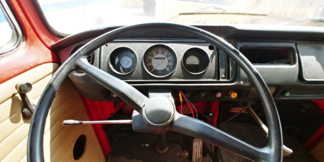1969 Volkswagen Bus/Vanagon Westfalia Camper - photo 8